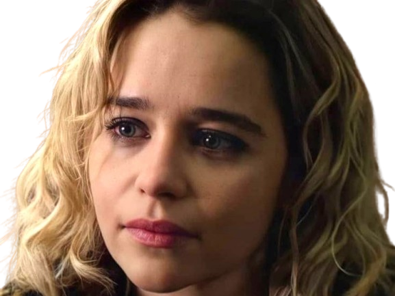 emilia isobel euphemia rose clarke actrice britannique anglaise yeux bleus petite femme blonde mi long