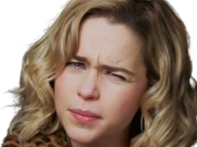 emilia isobel euphemia rose clarke actrice britannique anglaise yeux bleus petite femme blonde mi long