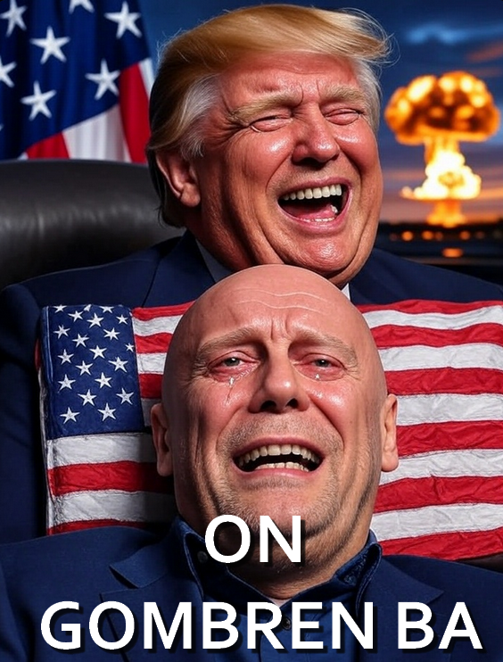 donald trump usa iran alain soral on gombren ba comprend pas atome israel