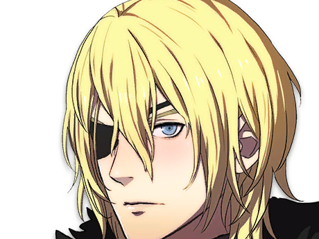 dimitri alexandre blaiddyd fire emblem three houses fe3h jeu roi saint royaume faerghus lion saphir