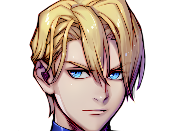 dimitri alexandre blaiddyd fire emblem three houses fe3h roi saint royaume faerghus lion saphir moupe
