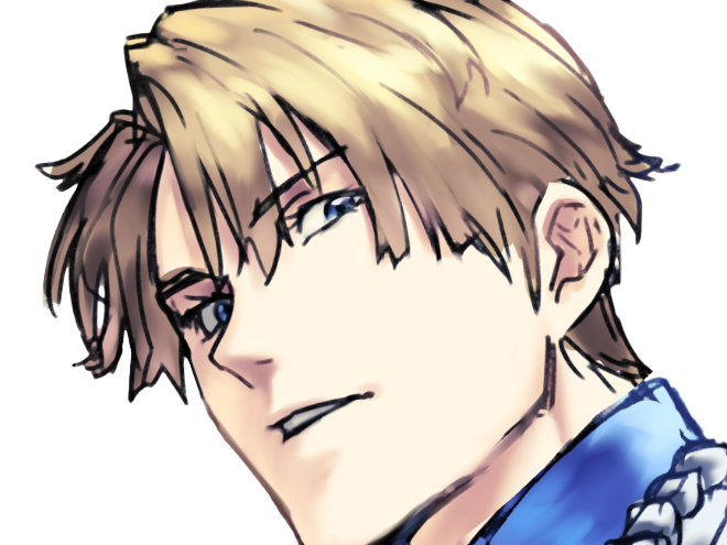 dimitri alexandre blaiddyd fire emblem three houses fe3h roi saint royaume faerghus lion saphir moupe