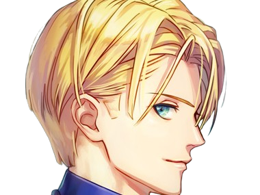 dimitri alexandre blaiddyd fire emblem three houses fe3h jeu roi saint royaume faerghus lion saphir