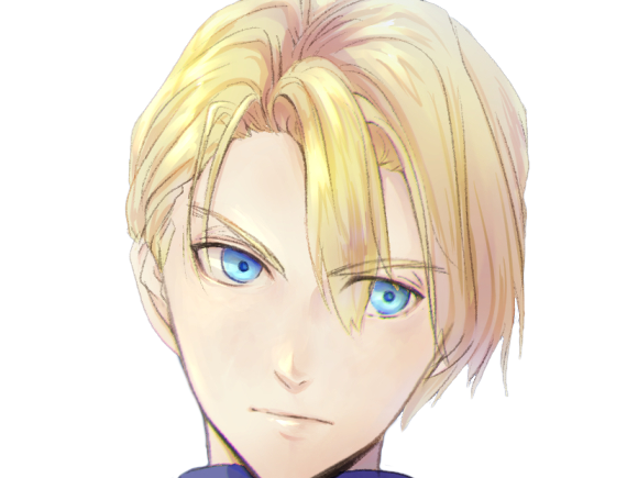 dimitri alexandre blaiddyd fire emblem three houses fe3h roi saint royaume faerghus lion saphir moupe