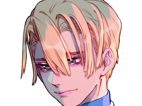 dimitri alexandre blaiddyd fire emblem three houses fe3h roi saint royaume faerghus lion saphir moupe