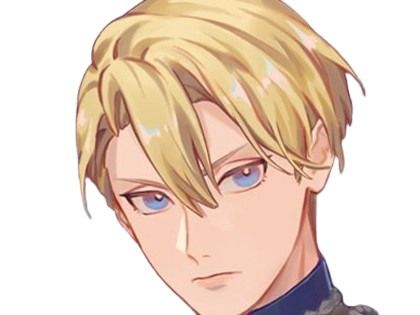 dimitri alexandre blaiddyd fire emblem three houses fe3h jeu roi saint royaume faerghus lion saphir