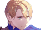 dimitri-alexandre-blaiddyd-fire-emblem-three-houses-fe3h-roi-saint-royaume-faerghus-lion-saphir-moupe