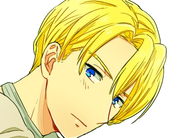 Sticker dimitri alexandre blaiddyd fire emblem three houses fe3h jeu roi saint royaume faerghus lion saphir par Dark-63