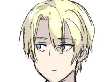Sticker dimitri alexandre blaiddyd fire emblem three houses fe3h jeu roi saint royaume faerghus lion saphir par Dark-63