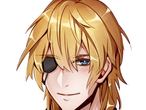 Sticker dimitri alexandre blaiddyd fire emblem three houses fe3h jeu roi saint royaume faerghus lion saphir par Dark-63
