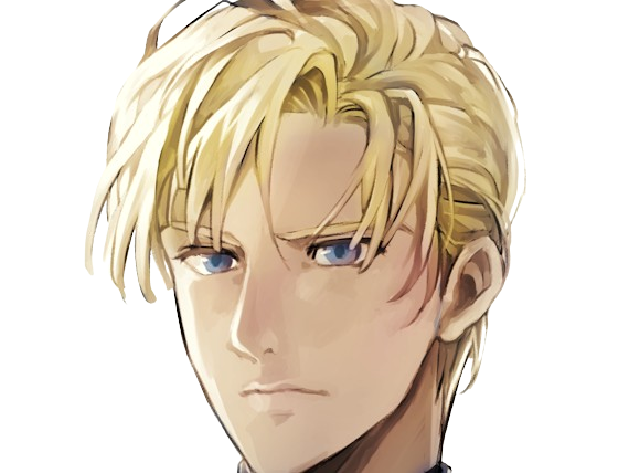 dimitri alexandre blaiddyd fire emblem three houses fe3h jeu roi saint royaume faerghus lion saphir