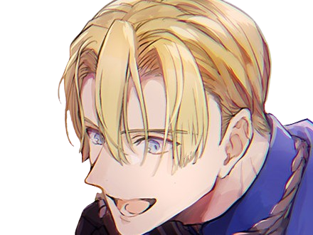 dimitri alexandre blaiddyd fire emblem three houses fe3h roi saint royaume faerghus lion saphir moupe