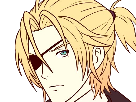 Sticker dimitri alexandre blaiddyd fire emblem three houses fe3h jeu roi saint royaume faerghus lion saphir par Dark-63