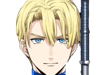 dimitri alexandre blaiddyd fire emblem three houses fe3h roi saint royaume faerghus lion saphir moupe