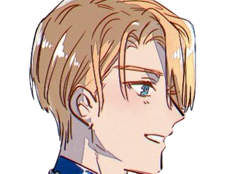 Sticker dimitri alexandre blaiddyd fire emblem three houses fe3h jeu roi saint royaume faerghus lion saphir par Dark-63