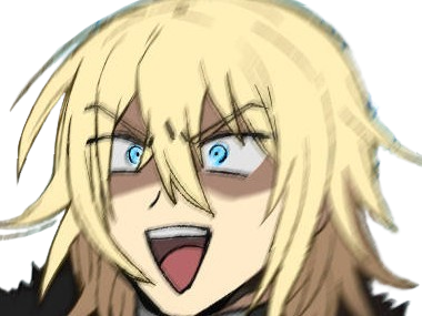 Sticker dimitri alexandre blaiddyd fire emblem three houses fe3h jeu roi saint royaume faerghus lion saphir par Dark-63