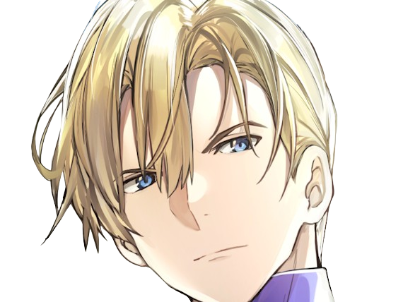 dimitri alexandre blaiddyd fire emblem three houses fe3h roi saint royaume faerghus lion saphir moupe