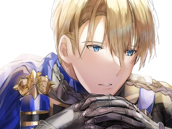 dimitri alexandre blaiddyd fire emblem three houses fe3h jeu roi saint royaume faerghus lion saphir