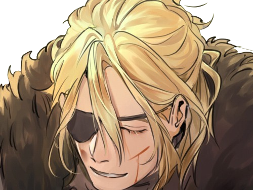 Sticker dimitri alexandre blaiddyd fire emblem three houses fe3h jeu roi saint royaume faerghus lion saphir par Dark-63