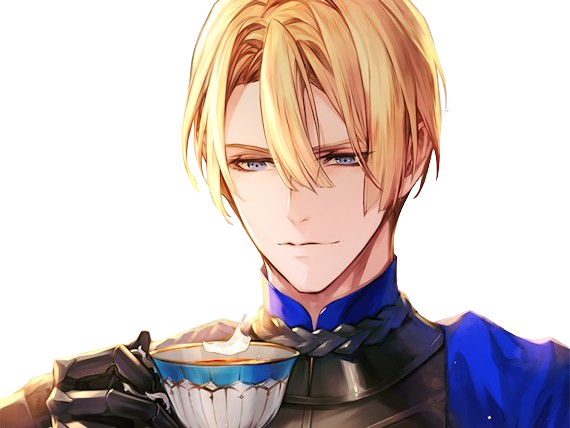 dimitri alexandre blaiddyd fire emblem three houses fe3h roi saint royaume faerghus lion saphir moupe