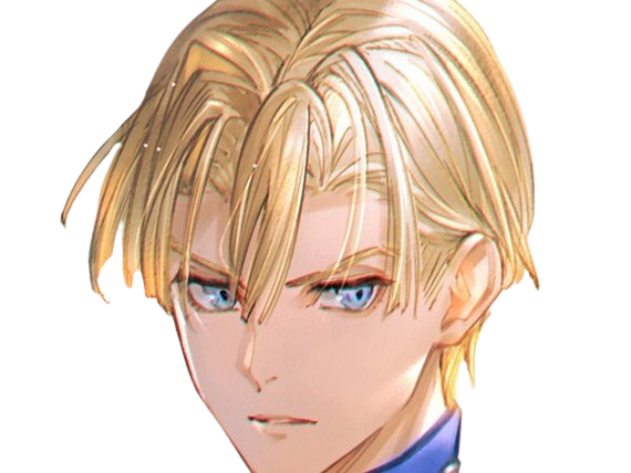 dimitri alexandre blaiddyd fire emblem three houses fe3h roi saint royaume faerghus lion saphir moupe