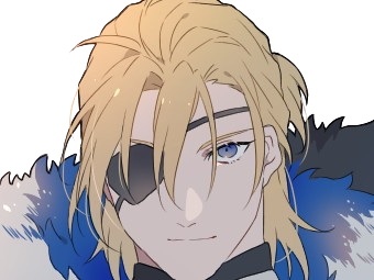 Sticker dimitri alexandre blaiddyd fire emblem three houses fe3h jeu roi saint royaume faerghus lion saphir par Dark-63