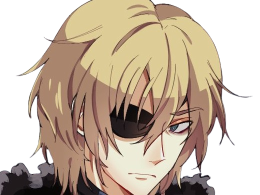 Sticker dimitri alexandre blaiddyd fire emblem three houses fe3h jeu roi saint royaume faerghus lion saphir par Dark-63