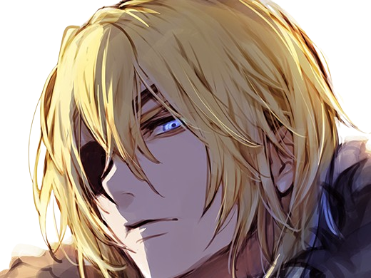 Sticker dimitri alexandre blaiddyd fire emblem three houses fe3h jeu roi saint royaume faerghus lion saphir par Dark-63