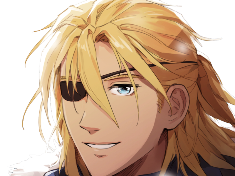 dimitri alexandre blaiddyd fire emblem three houses fe3h jeu roi saint royaume faerghus lion saphir