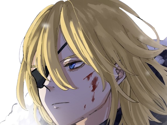 Sticker dimitri alexandre blaiddyd fire emblem three houses fe3h jeu roi saint royaume faerghus lion saphir par Dark-63