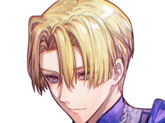 dimitri alexandre blaiddyd fire emblem three houses fe3h roi saint royaume faerghus lion saphir moupe