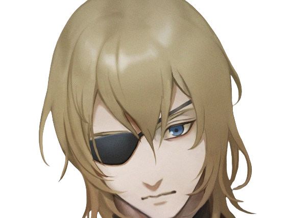 Sticker dimitri alexandre blaiddyd fire emblem three houses fe3h jeu roi saint royaume faerghus lion saphir par Dark-63