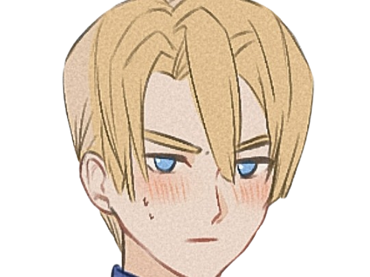 Sticker dimitri alexandre blaiddyd fire emblem three houses fe3h jeu roi saint royaume faerghus lion saphir par Dark-63