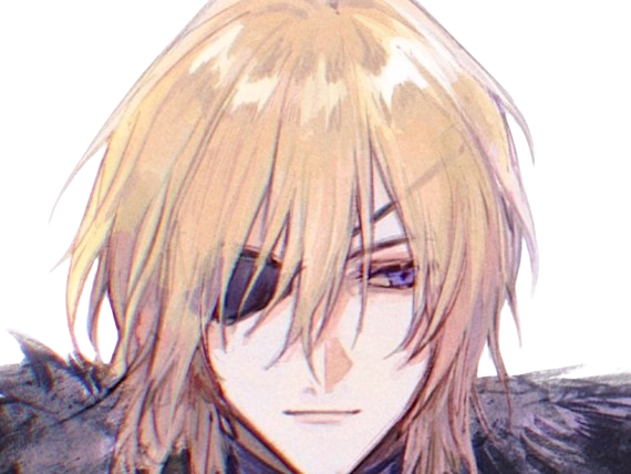 Sticker dimitri alexandre blaiddyd fire emblem three houses fe3h jeu roi saint royaume faerghus lion saphir par Dark-63