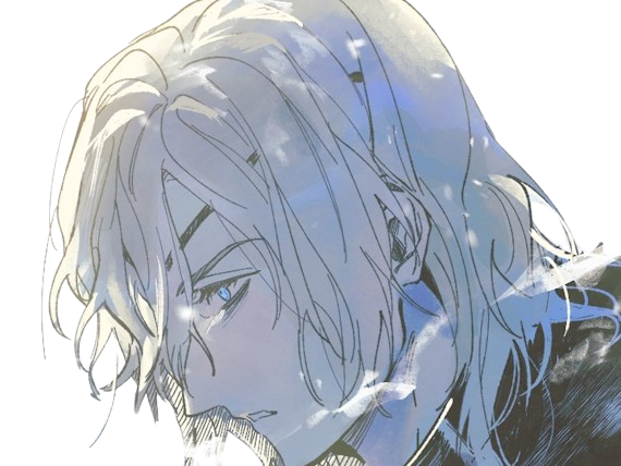 Sticker dimitri alexandre blaiddyd fire emblem three houses fe3h jeu roi saint royaume faerghus lion saphir par Dark-63