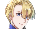 dimitri-alexandre-blaiddyd-fire-emblem-three-houses-fe3h-roi-saint-royaume-faerghus-lion-saphir-moupe