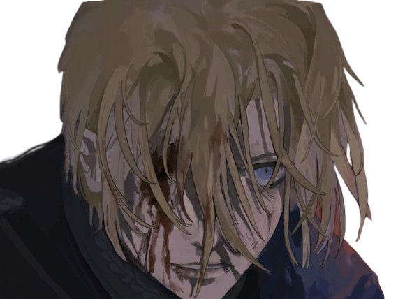 Sticker dimitri alexandre blaiddyd fire emblem three houses fe3h jeu roi saint royaume faerghus lion saphir par Dark-63