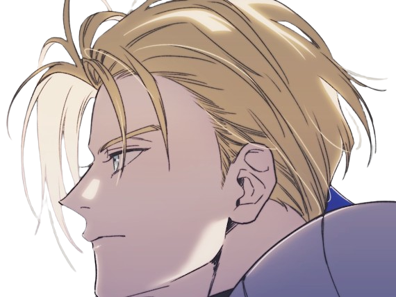 Sticker dimitri alexandre blaiddyd fire emblem three houses fe3h jeu roi saint royaume faerghus lion saphir par Dark-63