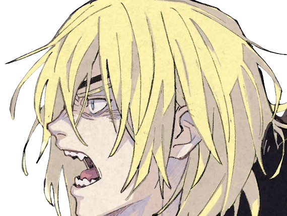 Sticker dimitri alexandre blaiddyd fire emblem three houses fe3h jeu roi saint royaume faerghus lion saphir par Dark-63