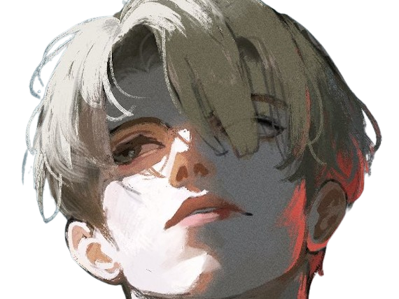 Sticker dimitri alexandre blaiddyd fire emblem three houses fe3h jeu roi saint royaume faerghus lion saphir par Dark-63