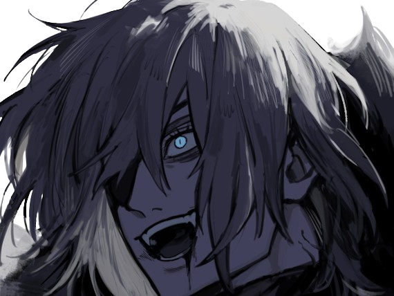 Sticker dimitri alexandre blaiddyd fire emblem three houses fe3h jeu roi saint royaume faerghus lion saphir par Dark-63