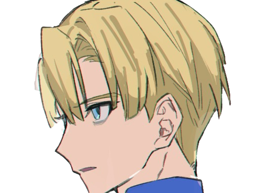 Sticker dimitri alexandre blaiddyd fire emblem three houses fe3h jeu roi saint royaume faerghus lion saphir par Dark-63