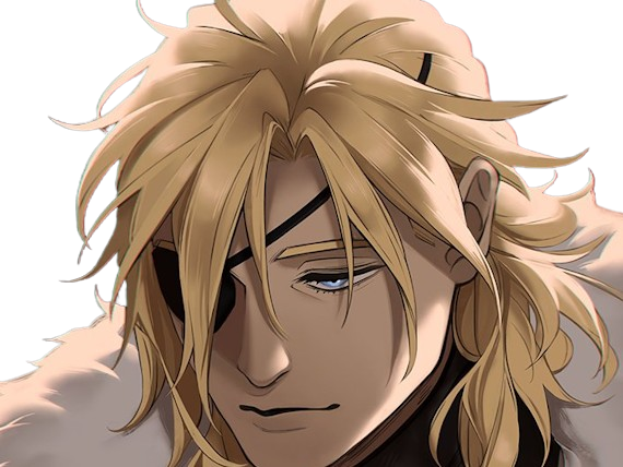 Sticker dimitri alexandre blaiddyd fire emblem three houses fe3h jeu roi saint royaume faerghus lion saphir par Dark-63