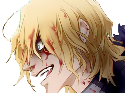 Sticker dimitri alexandre blaiddyd fire emblem three houses fe3h jeu roi saint royaume faerghus lion saphir par Dark-63