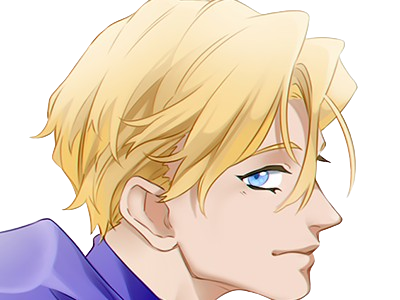 Sticker dimitri alexandre blaiddyd fire emblem three houses fe3h jeu roi saint royaume faerghus lion saphir par Dark-63