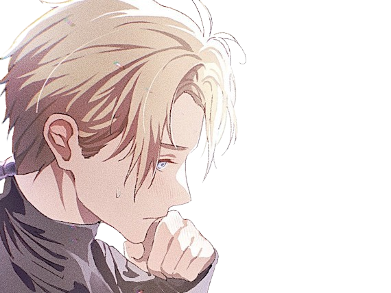 Sticker dimitri alexandre blaiddyd fire emblem three houses fe3h jeu roi saint royaume faerghus lion saphir par Dark-63