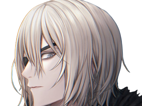 Sticker dimitri alexandre blaiddyd fire emblem three houses fe3h jeu roi saint royaume faerghus lion saphir par Dark-63