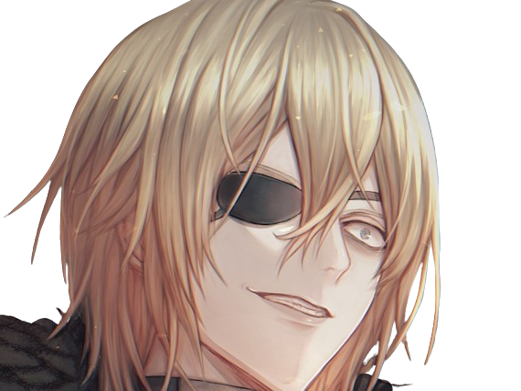 Sticker dimitri alexandre blaiddyd fire emblem three houses fe3h jeu roi saint royaume faerghus lion saphir par Dark-63