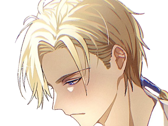 Sticker dimitri alexandre blaiddyd fire emblem three houses fe3h jeu roi saint royaume faerghus lion saphir par Dark-63