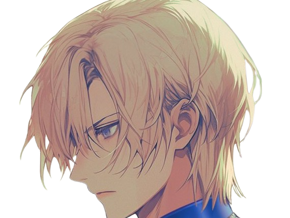 Sticker dimitri alexandre blaiddyd fire emblem three houses fe3h jeu roi saint royaume faerghus lion saphir par Dark-63